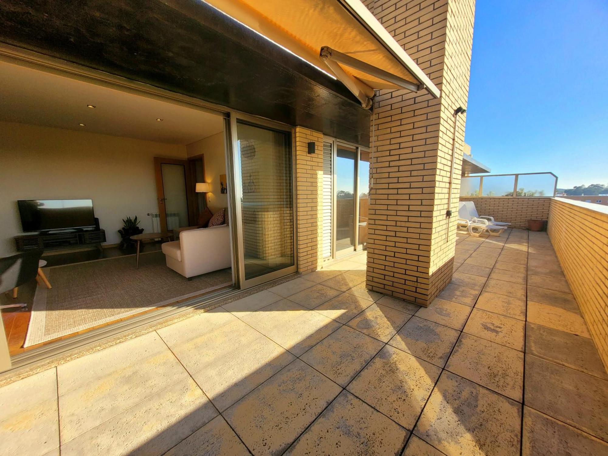 Casa da Praia Vila Nova de Gaia Esterno foto