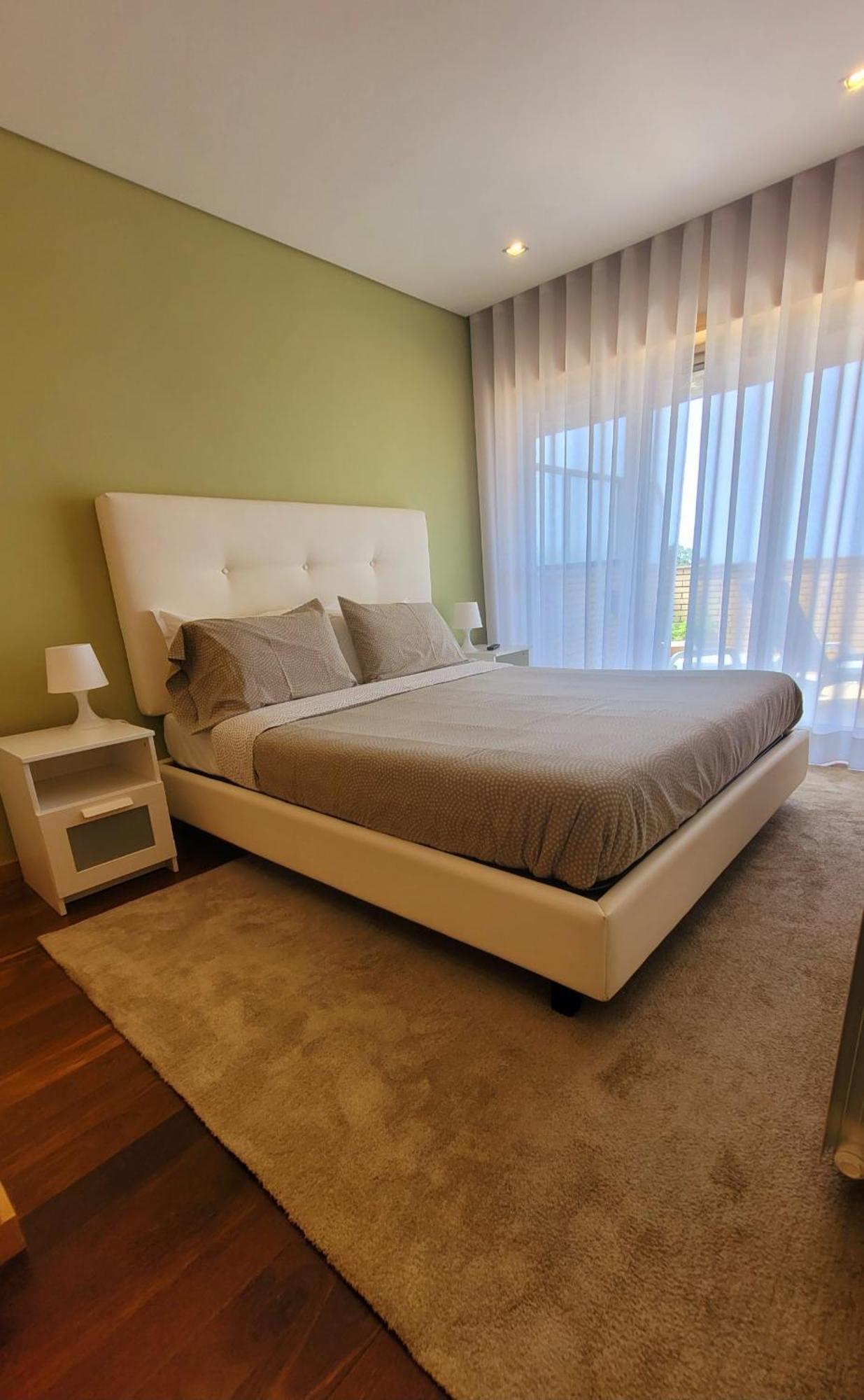 Casa da Praia Vila Nova de Gaia Esterno foto