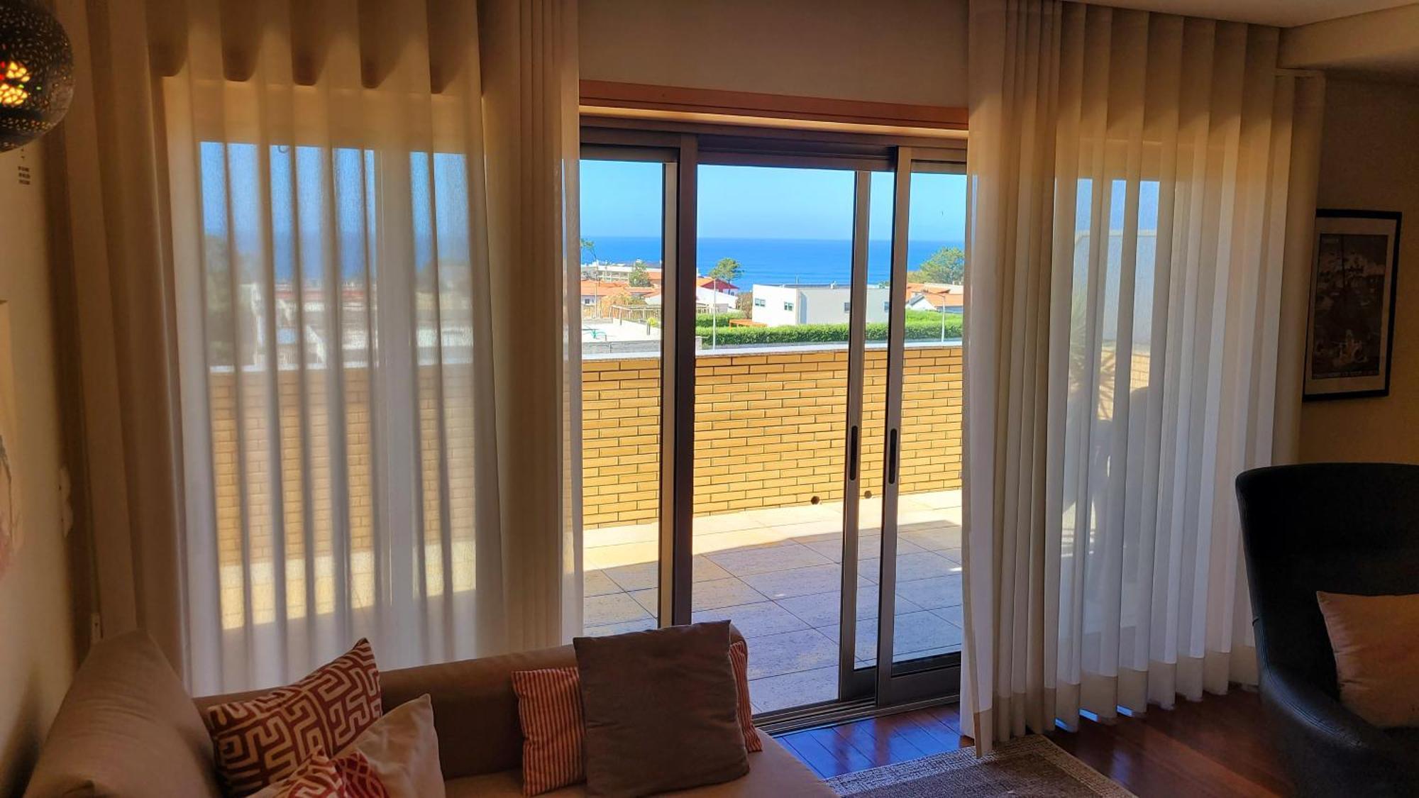 Casa da Praia Vila Nova de Gaia Esterno foto