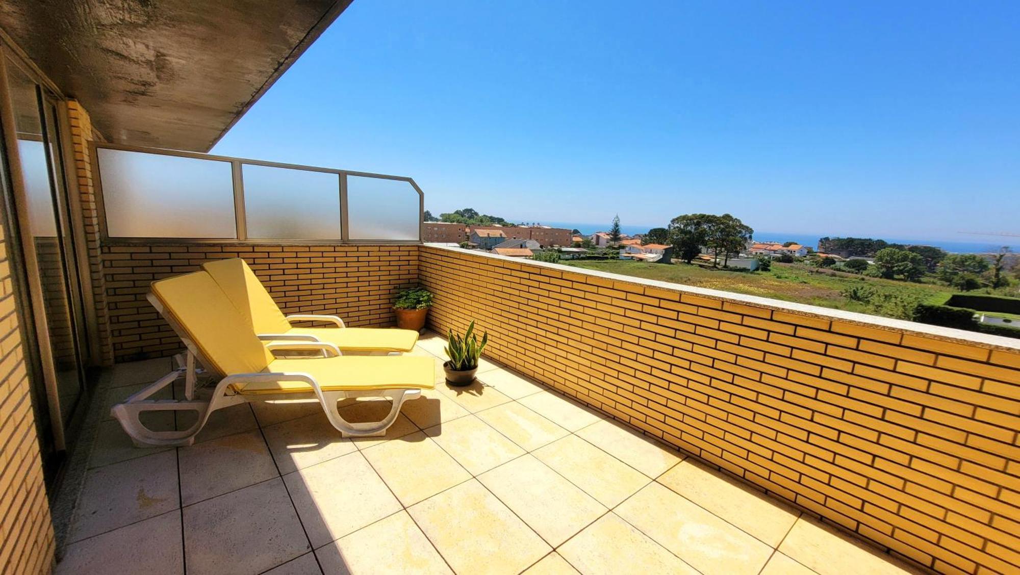Casa da Praia Vila Nova de Gaia Esterno foto